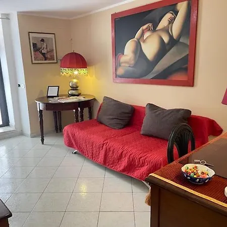 Barby Holiday home